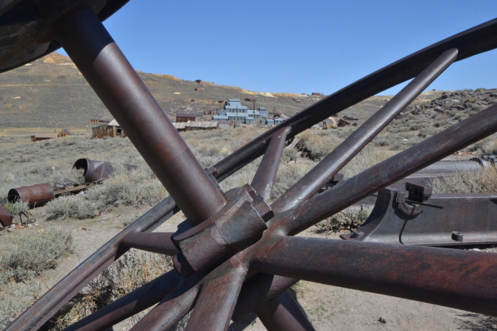 California Bodie Ghost Town 28, photo by John Ecker, pantheon photography