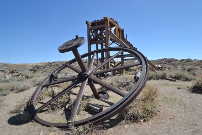 California Bodie Ghost Town 29, photo by John Ecker, pantheon photography